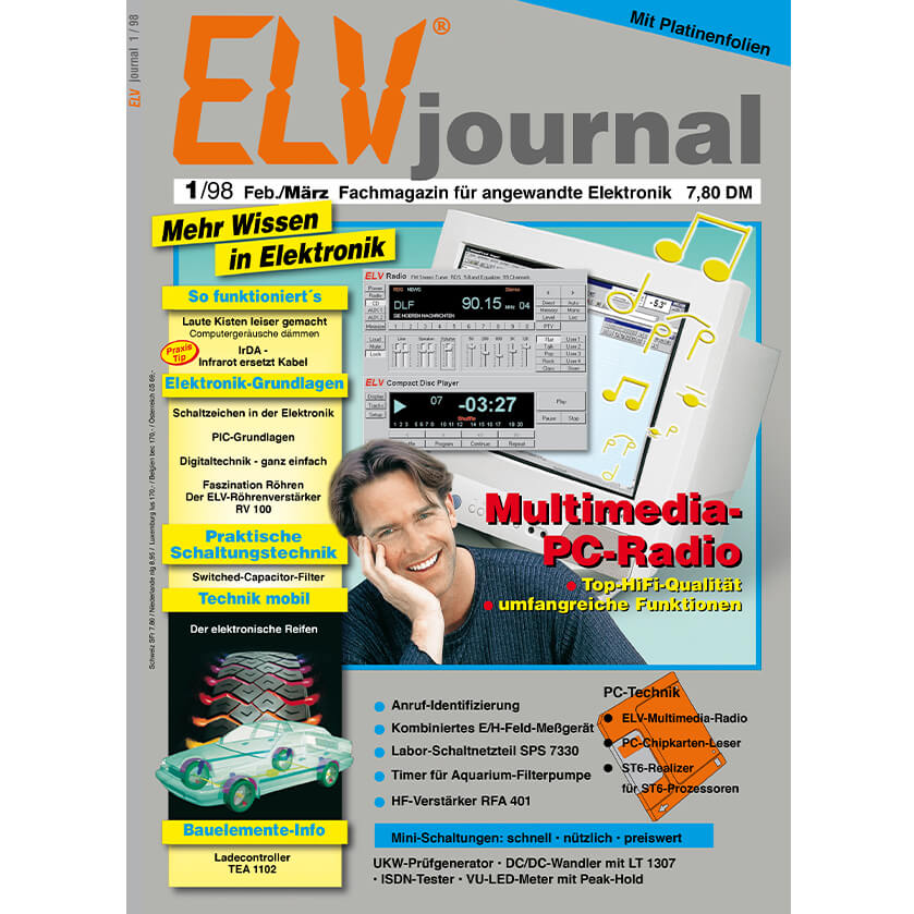 ELVjournal 1/1998