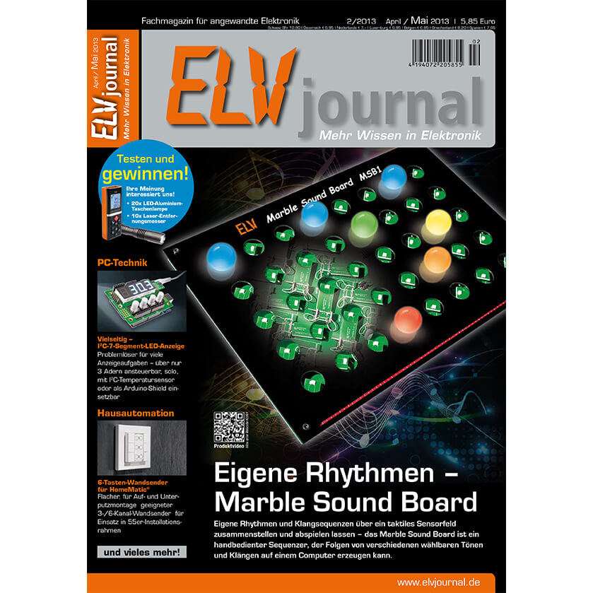 ELVjournal 2/2013