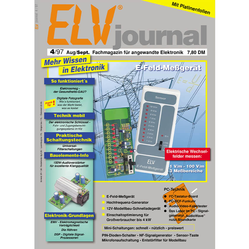 ELVjournal 4/1997