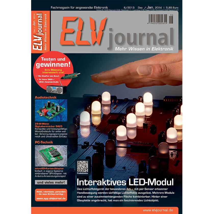 ELVjournal 6/2013