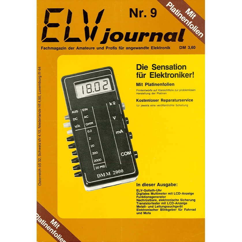 ELVjournal 3/1980