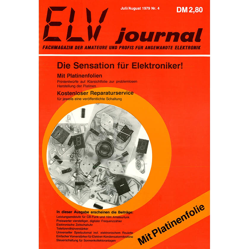 ELVjournal 4/1979