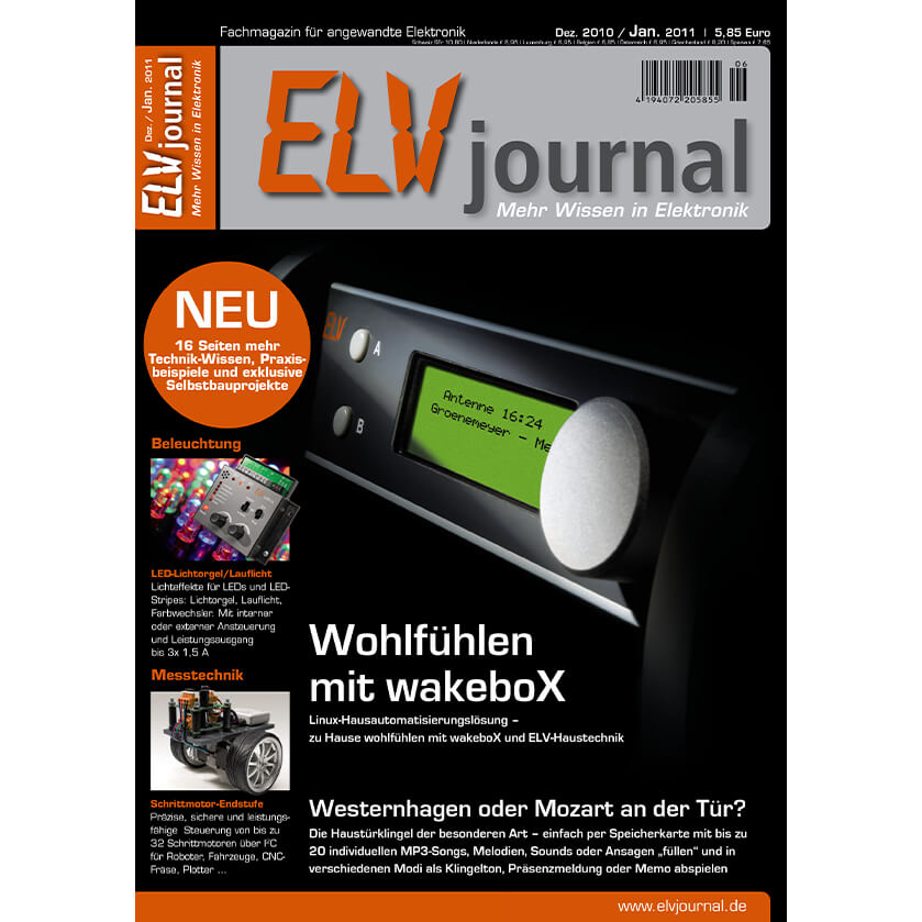 ELVjournal 6/2010
