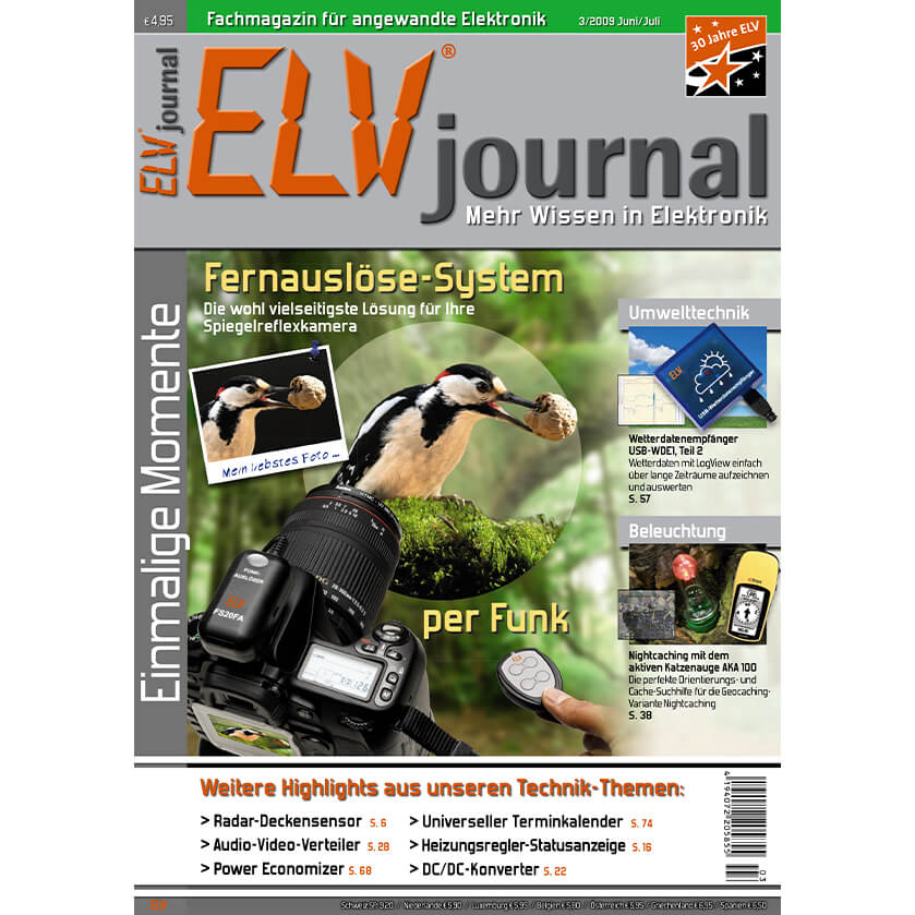 ELVjournal 3/2009