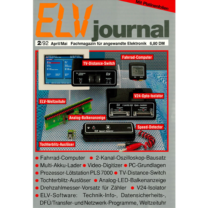 ELVjournal 2/1992
