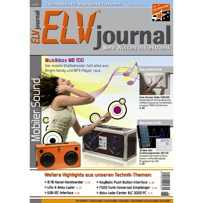 ELVjournal 6/2008