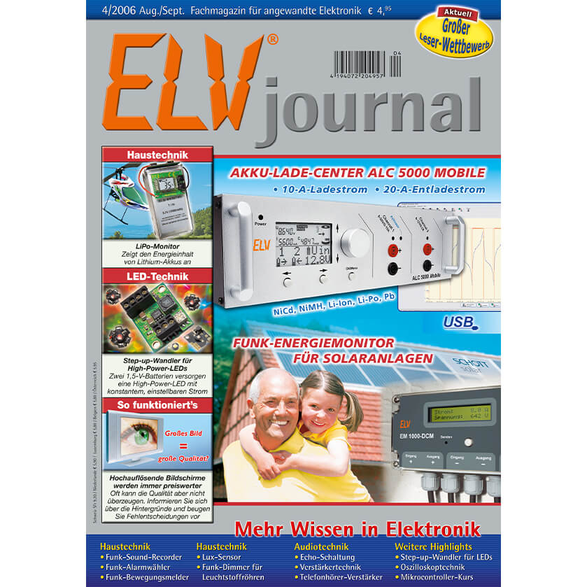 ELVjournal 4/2006
