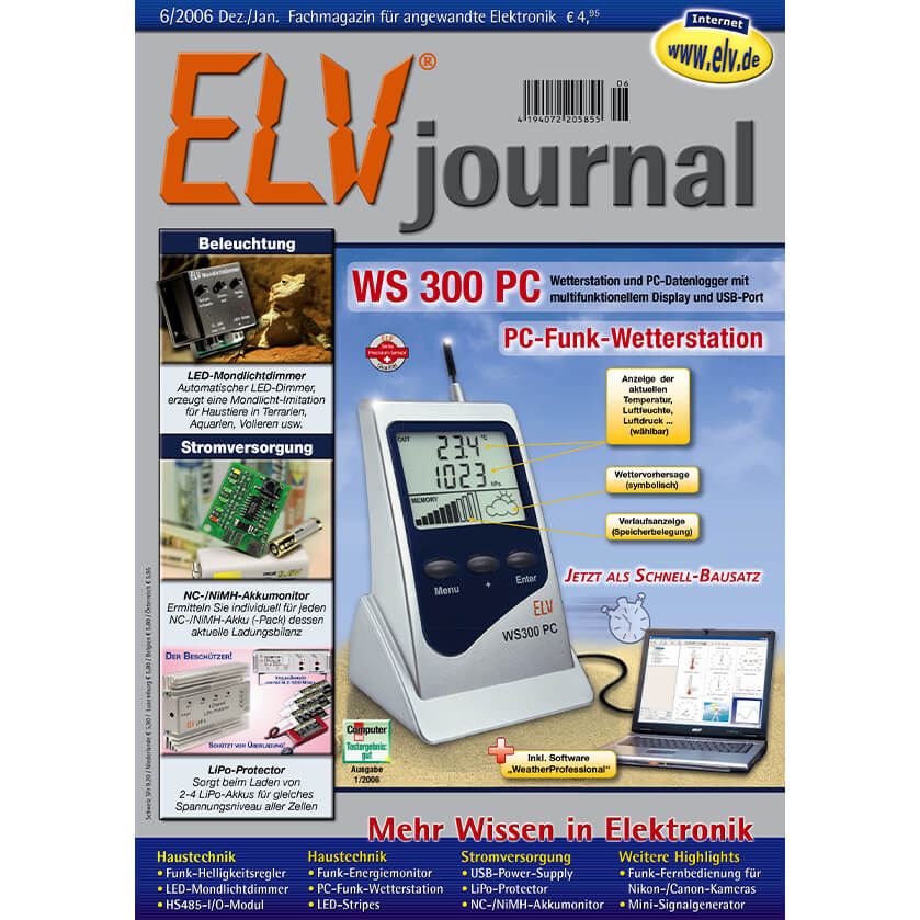 ELVjournal 6/2006