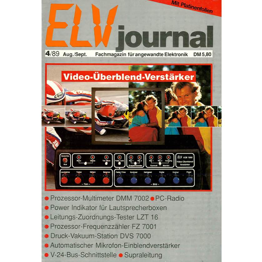 ELVjournal 4/1989