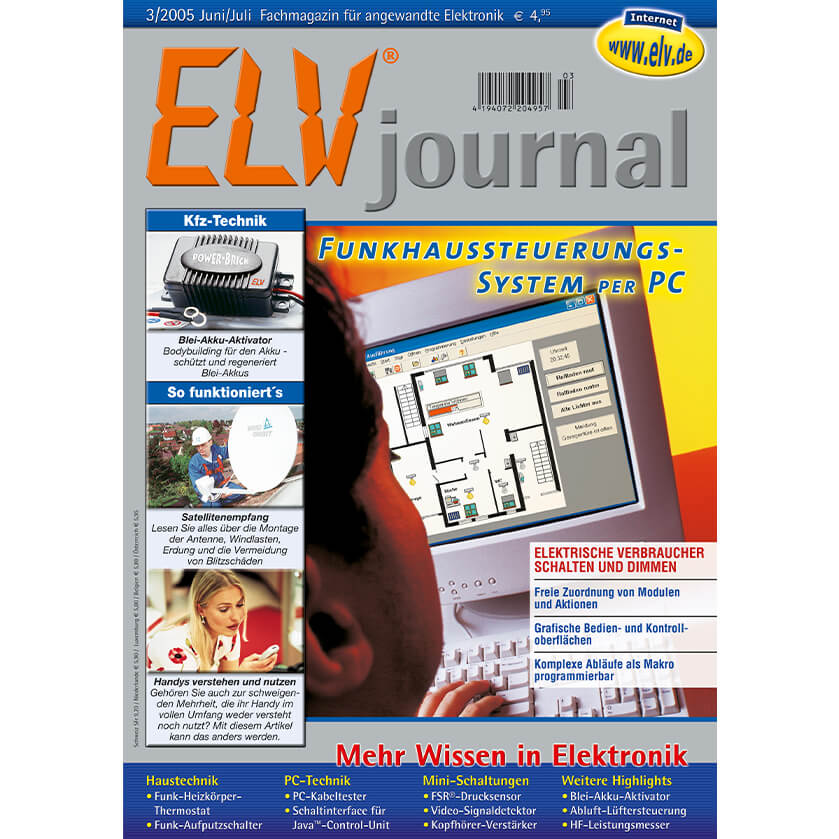 ELVjournal 3/2005