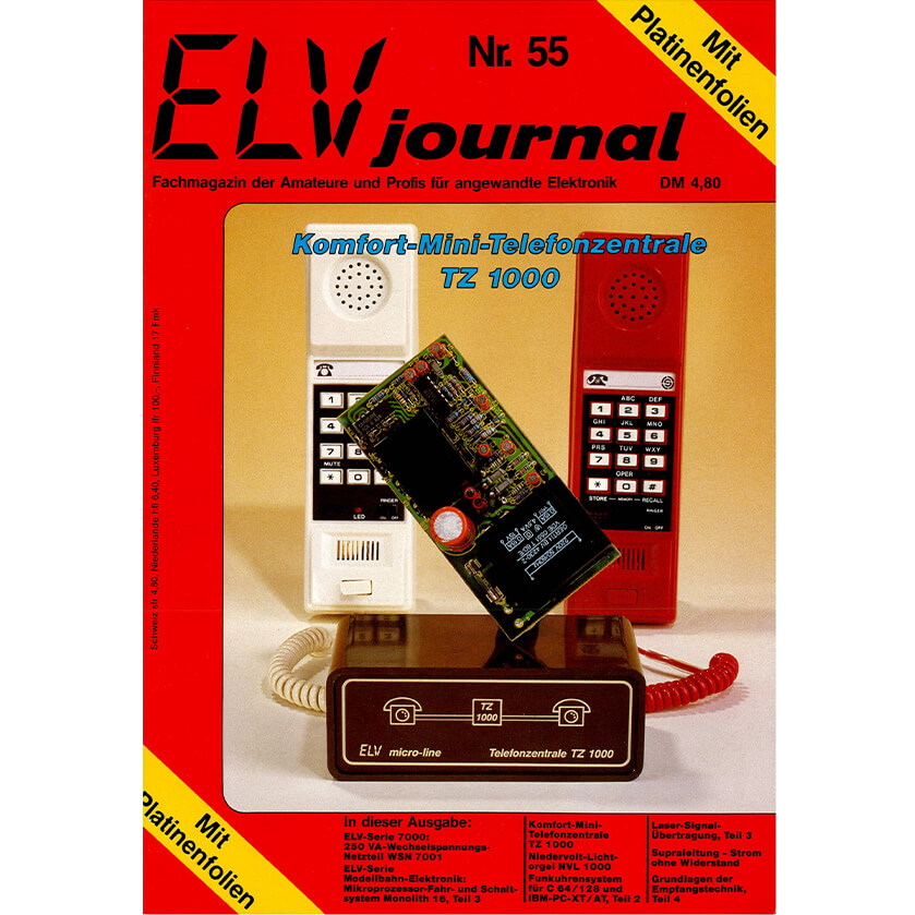ELVjournal 1/1988