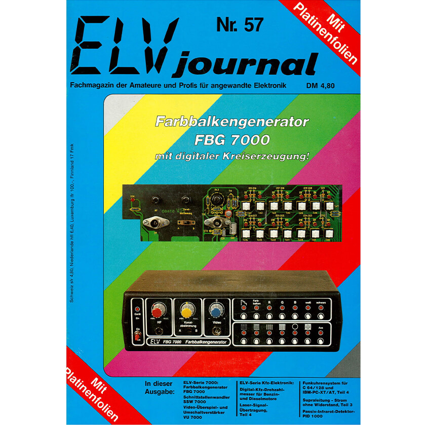 ELVjournal 3/1988