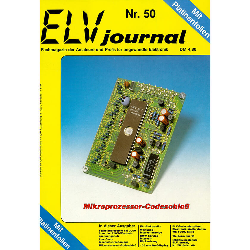 ELVjournal 2/1987