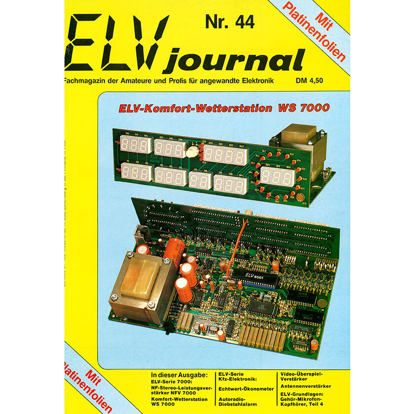 ELVjournal 2/1986