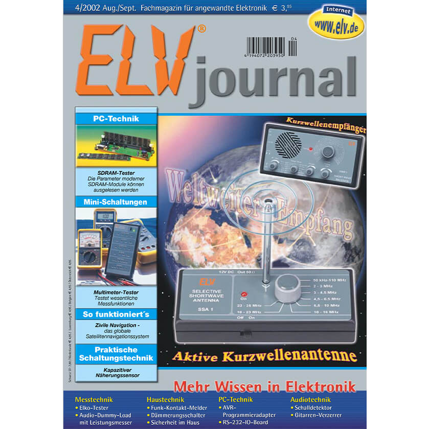 ELVjournal 4/2002