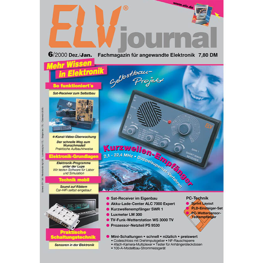 ELVjournal 6/2000