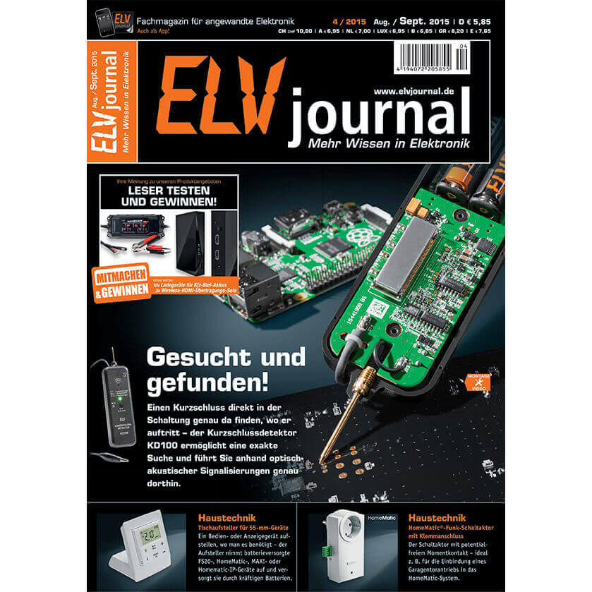 ELVjournal 4/2015
