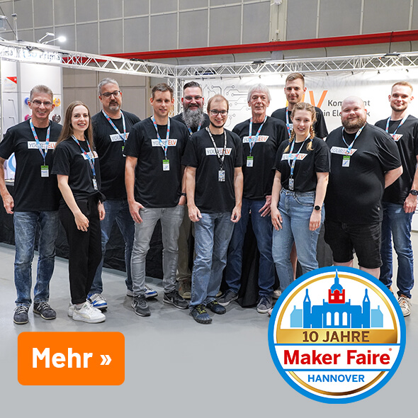 Maker Faire Hannover 2024